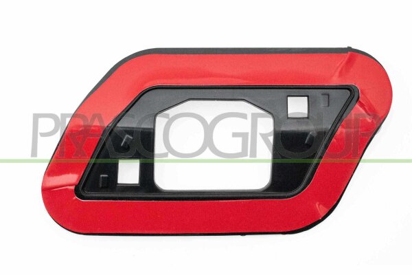 Halter, Stoßfänger links für SKODA OCTAVIA III (5E3, NL3, NR3)