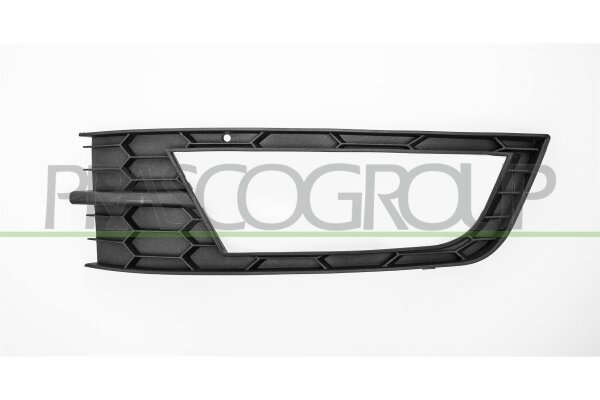 Lüftungsgitter, Stoßfänger vorne links für SKODA OCTAVIA III (5E3, NL3, NR3)