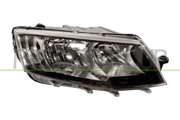 Hauptscheinwerfer rechts für SKODA OCTAVIA III (5E3, NL3, NR3)