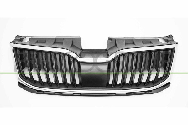 Kühlergitter für SKODA OCTAVIA III (5E3, NL3, NR3)