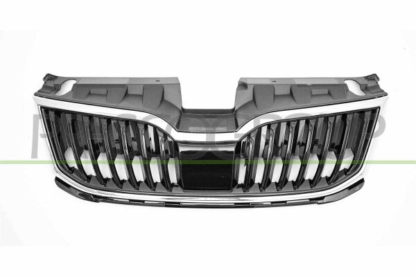 Kühlergitter für SKODA OCTAVIA III (5E3, NL3, NR3)