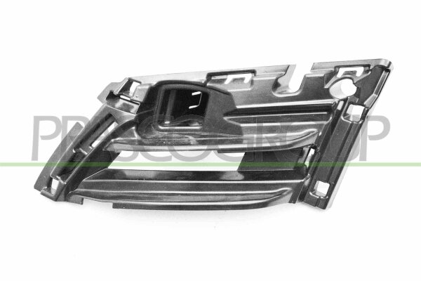 Halter, Kühlergitter rechts für SKODA OCTAVIA III (5E3, NL3, NR3)