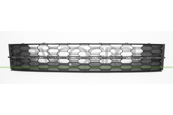 Lüftungsgitter, Stoßfänger vorne für SKODA OCTAVIA III (5E3, NL3, NR3)