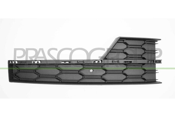 Lüftungsgitter, Stoßfänger vorne rechts für SKODA OCTAVIA III (5E3, NL3, NR3)