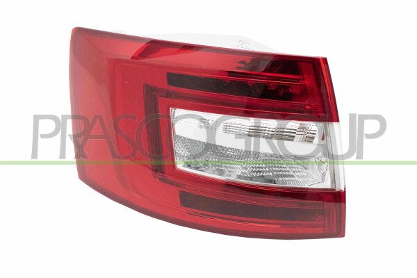 Heckleuchte links für SKODA OCTAVIA III (5E3, NL3, NR3)