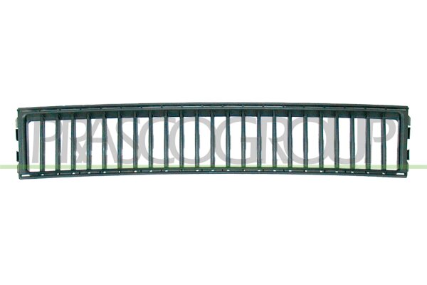 Lüftungsgitter, Stoßfänger mitte,vorne für SKODA FABIA I (6Y2)
