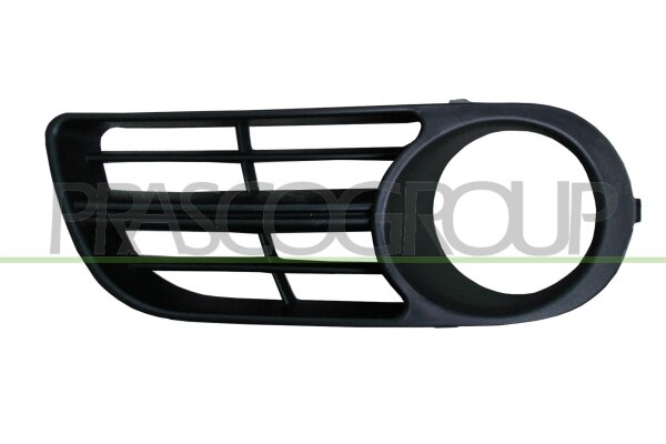 Lüftungsgitter, Stoßfänger vorne rechts für SKODA FABIA I (6Y2)