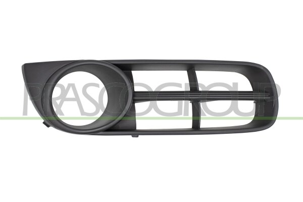 Lüftungsgitter, Stoßfänger vorne rechts für SKODA FABIA II (542)