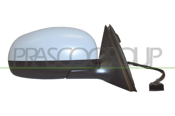 Außenspiegel rechts für SKODA FABIA II (542)