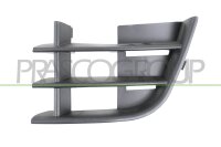 Lüftungsgitter, Stoßfänger vorne links...