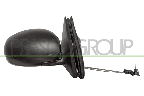 Außenspiegel rechts für SKODA ROOMSTER (5J7)