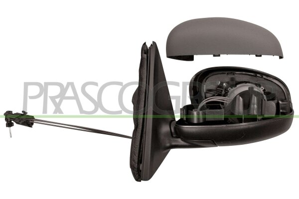 Außenspiegel links für SKODA ROOMSTER (5J7)