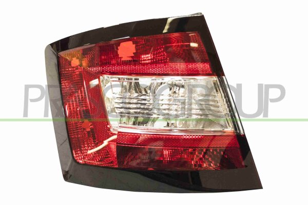Heckleuchte links für SKODA FABIA III (NJ3)