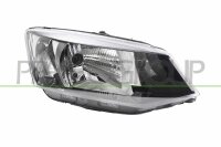 Hauptscheinwerfer rechts für SKODA FABIA III (NJ3)