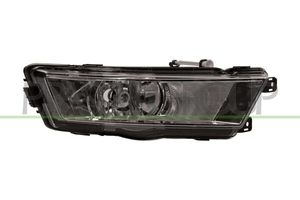 Nebelscheinwerfer rechts für SKODA RAPID (NH3, NK3, NK6)
