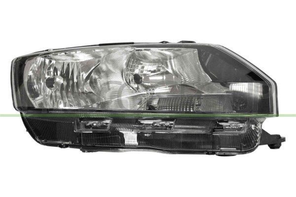 Hauptscheinwerfer rechts für SKODA RAPID (NH3, NK3, NK6)