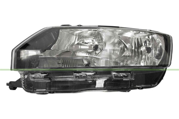 Hauptscheinwerfer links für SKODA RAPID (NH3, NK3, NK6)