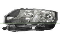 Hauptscheinwerfer links für SKODA RAPID (NH3, NK3, NK6)