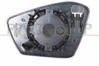 Spiegelglas, Außenspiegel rechts für SKODA SCALA (NW1)