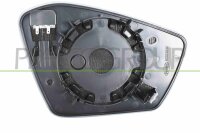 Spiegelglas, Außenspiegel links für SKODA SCALA (NW1)
