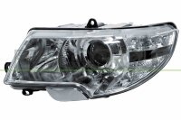 Hauptscheinwerfer links für SKODA SUPERB II (3T4)