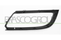 Lüftungsgitter, Stoßfänger vorne rechts...