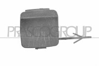 Klappe, Abschlepphaken hinten für SKODA SUPERB II...