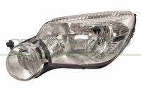 Hauptscheinwerfer links für SKODA YETI (5L)