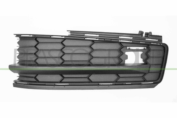 Lüftungsgitter, Stoßfänger vorne rechts für SKODA KODIAQ (NS7, NV7)