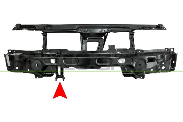 Frontverkleidung für SEAT IBIZA II (6K1)