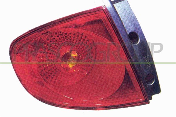 Heckleuchte links für SEAT ALTEA (5P1)