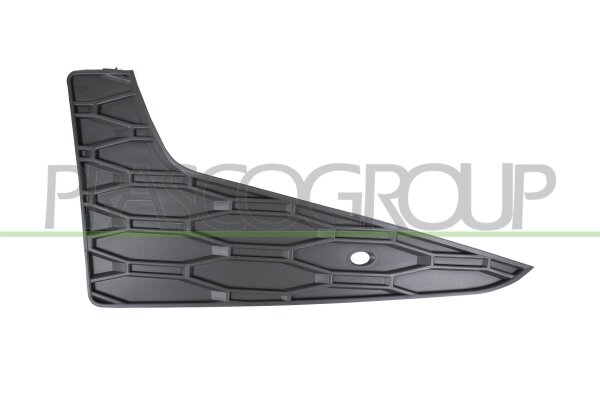 Lüftungsgitter, Stoßfänger vorne rechts für SEAT LEON (5F1)