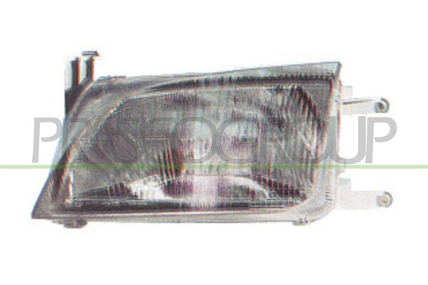 Hauptscheinwerfer rechts für SUZUKI SWIFT II Schrägheck (EA, MA)