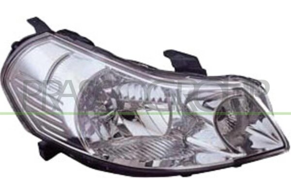 Hauptscheinwerfer rechts für SUZUKI SX4 Stufenheck (GY, RW)