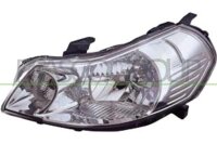 Hauptscheinwerfer links für SUZUKI SX4 Stufenheck...
