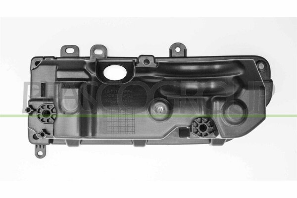 Halter, Stoßfänger hinten links für SUZUKI JIMNY Geländewagen geschlossen (A6G)