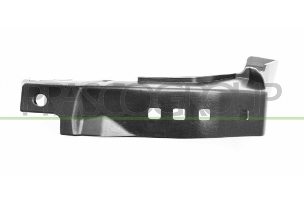 Halter, Stoßfänger hinten rechts für SUZUKI JIMNY Geländewagen geschlossen (A6G)