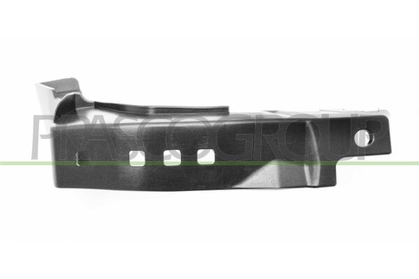 Halter, Stoßfänger hinten links für SUZUKI JIMNY Geländewagen geschlossen (A6G)