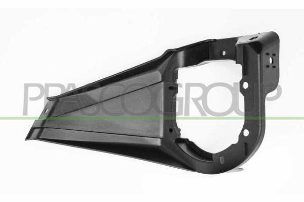 Halter, Nebelscheinwerfer rechts für SUZUKI JIMNY Geländewagen geschlossen (A6G)