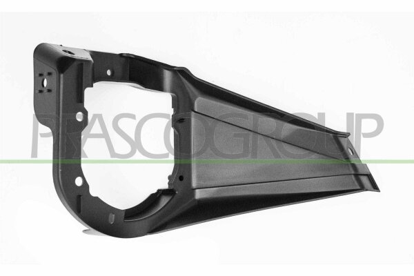 Halter, Nebelscheinwerfer links für SUZUKI JIMNY Geländewagen geschlossen (A6G)