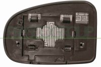 Spiegelglas, Außenspiegel rechts für TOYOTA IQ...