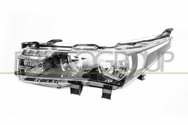 Hauptscheinwerfer links für TOYOTA COROLLA Stufenheck (_E18_, ZRE1_)