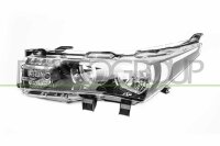 Hauptscheinwerfer links für TOYOTA COROLLA Stufenheck (_E18_, ZRE1_)