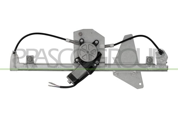 Fensterheber vorne rechts für CITROËN C1 (PM_, PN_)