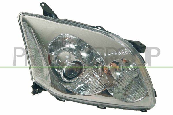Hauptscheinwerfer rechts für TOYOTA AVENSIS Kombi (_T25_)