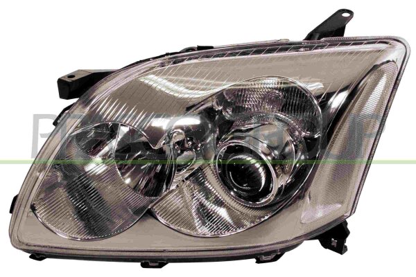 Hauptscheinwerfer links für TOYOTA AVENSIS Kombi (_T25_)
