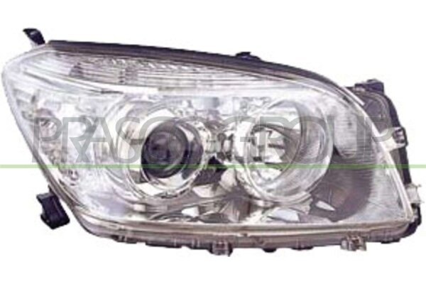 Hauptscheinwerfer rechts für TOYOTA RAV 4 III (_A3_)
