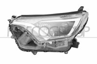 Hauptscheinwerfer links für TOYOTA RAV 4 IV (_A4_)