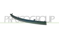 Zier-/Schutzleiste, Stoßfänger hinten rechts...