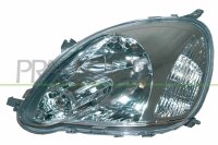 Hauptscheinwerfer links für TOYOTA YARIS (_P1_)